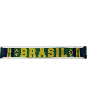 Flagline Brazil Country Knit Scarf