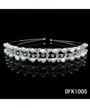 Delicate Wedding Princess Rhinestone Headband