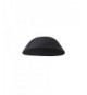 Black Terylene Kippah Polyester Yarmulke