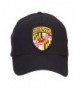 Maryland State Police Patched Cap - Black - CI124YMWNV5