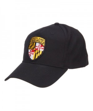 E4hats Maryland State Police Patched