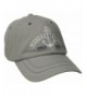 Margaritaville Men's Anchor Hat - Gray - CJ11VJ1QQ0J