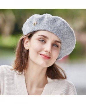 Berets Women Beanies Artist French in Women's Berets