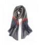 Soft Stylish Shawl Wrap-Lightweight Fabric PAJ Scarf by YS.AU-Brown-Large - CC180QK7DUG
