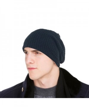 Maying Slouchy Beanie Summer Oversize in Men's Skullies & Beanies