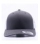 Yupoong Classic Trucker Baseball Charcoal