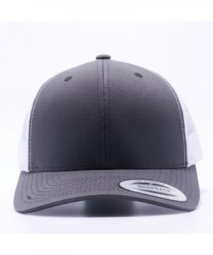 Yupoong Classic Trucker Baseball Charcoal