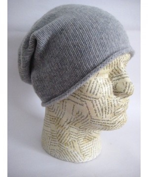 Frost Hats Italian Cashmere Slouchy