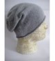 Frost Hats Italian Cashmere Slouchy in Women's Skullies & Beanies