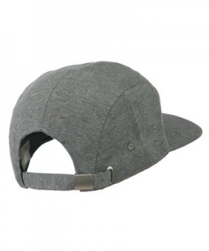 Jersey Fabric Panel Snapback Cap in Men's Baseball Caps