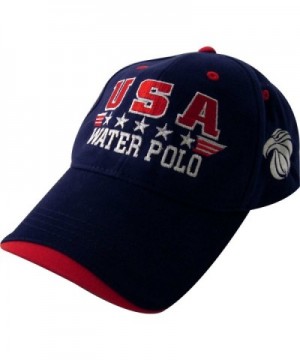 USA Water Polo Cap - CB11P09ZCUL