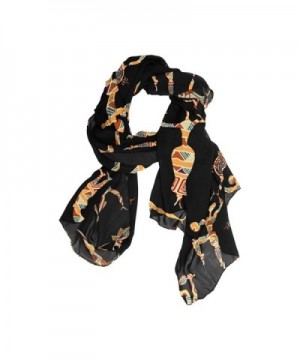 African JSTEL Elegant Fashion Neckerchief