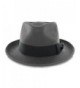 Belfry Gangster Stain Resistant Crushable Fedora