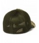 Notch Classic Stretch Fit Mandrake Cap - Camo - CD11KKX5FEP