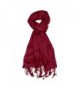 Cashmere Winter Solid Luxurious Shawls