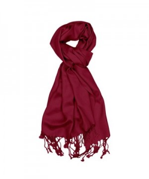 Cashmere Winter Solid Luxurious Shawls