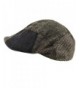 Winter Patch Duckbill Driver Hat in Men's Newsboy Caps