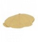 NTC Womens newsboy Driving Mustard in Men's Newsboy Caps