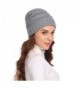 Chigant Knit Beanie Headwear Stretchy