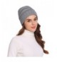 Chigant Knit Beanie Headwear Stretchy in Men's Skullies & Beanies