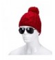 Nine City Knitted Beanie Pom