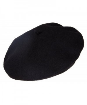 TopHeadwear Blend French Bohemian Beret in Women's Skullies & Beanies