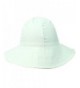 White Reversible Rain Style Bucket