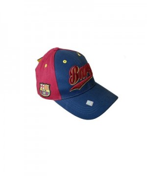 Barcelona Adjustable Curved Bill Dipped