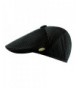 HAT DEPOT newsboy Cabbie Black