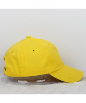 Cotton Baseball Adjustable Profile Unconstructed in Men's Baseball Caps