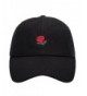 WENDYWU Embroidered Adjustable Strapback Baseball