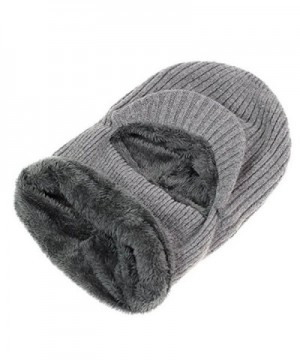 Peak Mall Knitted Balaclava Windproof