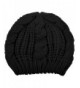Insten Women Knit Crochet Black
