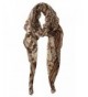 Herebuy Designer Scarves Fashionable Elephant in Fashion Scarves