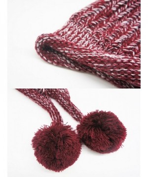 Artone Winter Beanie Knitted Earflap