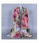 XUANOU Chiffon Fashion Womens Scarves