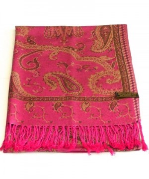 Kyelong Reversible Pashmina CJ Apparel in Fashion Scarves