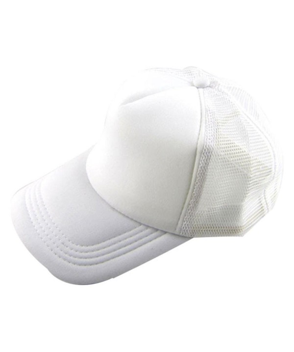 Malloom New Adjustable Casual Hats Classic Trucker Summer Baseball Golf Breat... - J - CS12DKL3RRF