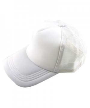 Malloom New Adjustable Casual Hats Classic Trucker Summer Baseball Golf Breat... - J - CS12DKL3RRF