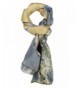 Elegna Luxurious Gustav Painted Scarves