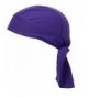 Breathable Protection Sweatband Adjustable Motorcycle - "		 	 Purple	 	" - CB12KSWUYON