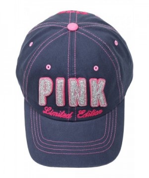 Women Stitch Design Baseball Truckers