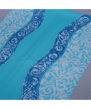 HN Fashion Printing Georgette Scarves