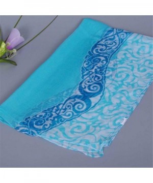 HN Fashion Printing Georgette Scarves in Fashion Scarves