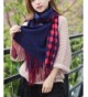 Wander Agio Blanket Scarves Tassels