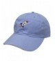 City Hunter C104 Rocket Cotton Baseball Dad Caps 17 Colors - Sky - CO12O5LO5WY