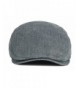 FashionTS Classic Herringbone Cotton newsboy in Men's Newsboy Caps