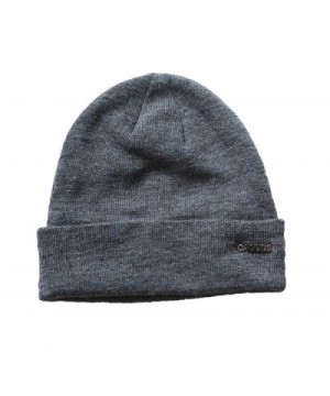 CACUSS Beanie Ridge Skull Fleece