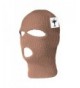 Hole Ski Mask Balaclava Khaki