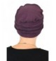 Fleece Cancer Headwear Turban Lightweight